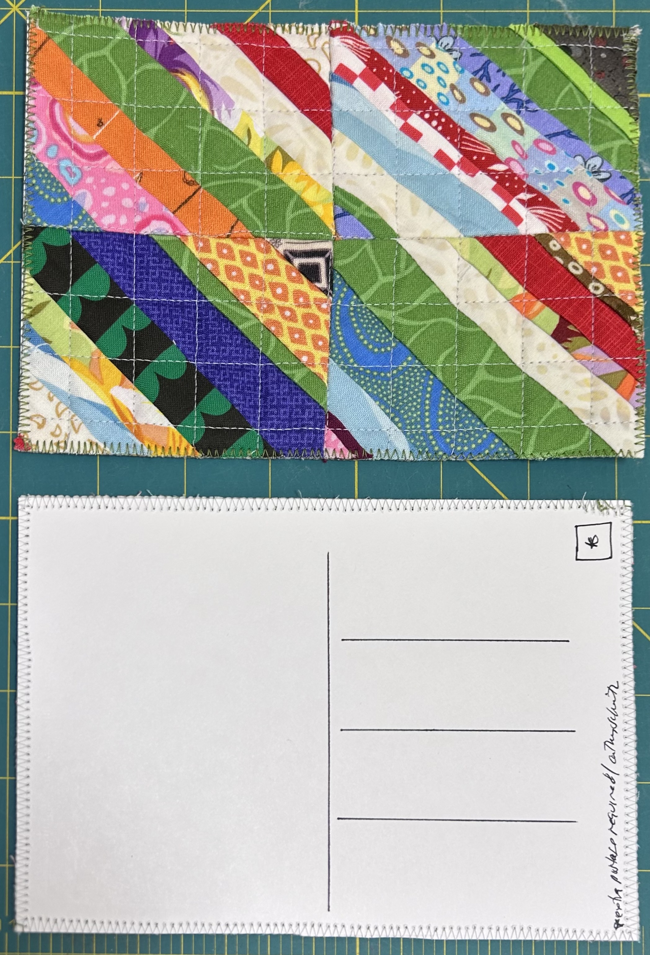 Additional Postage Required - view 2