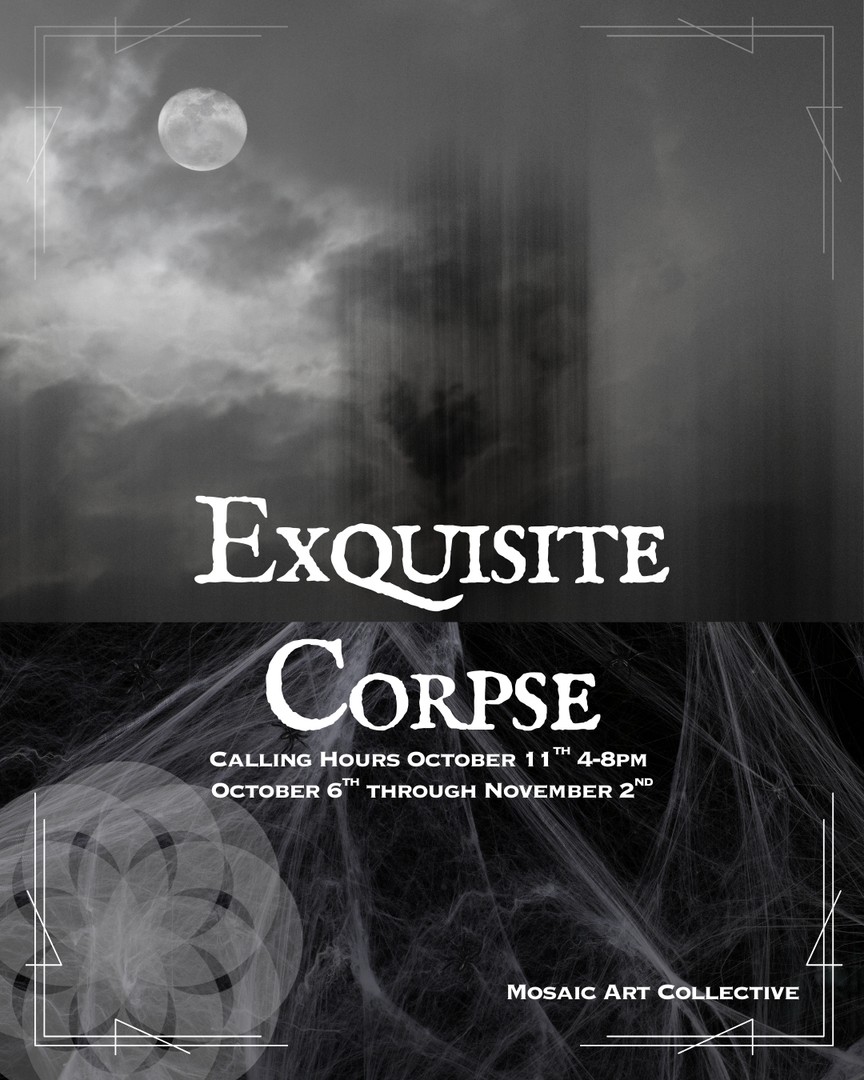 Exquisite Corpse poster