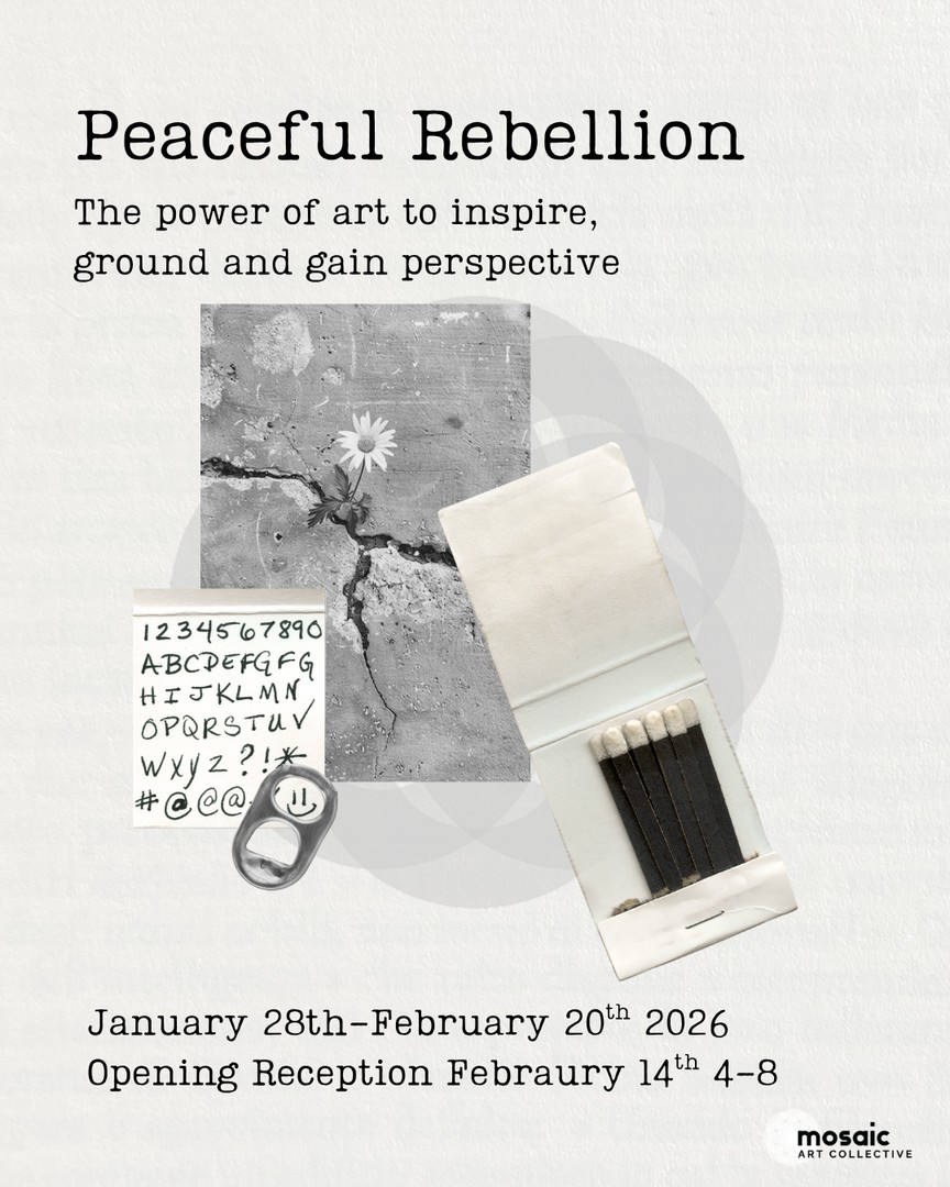 Peaceful Rebellion