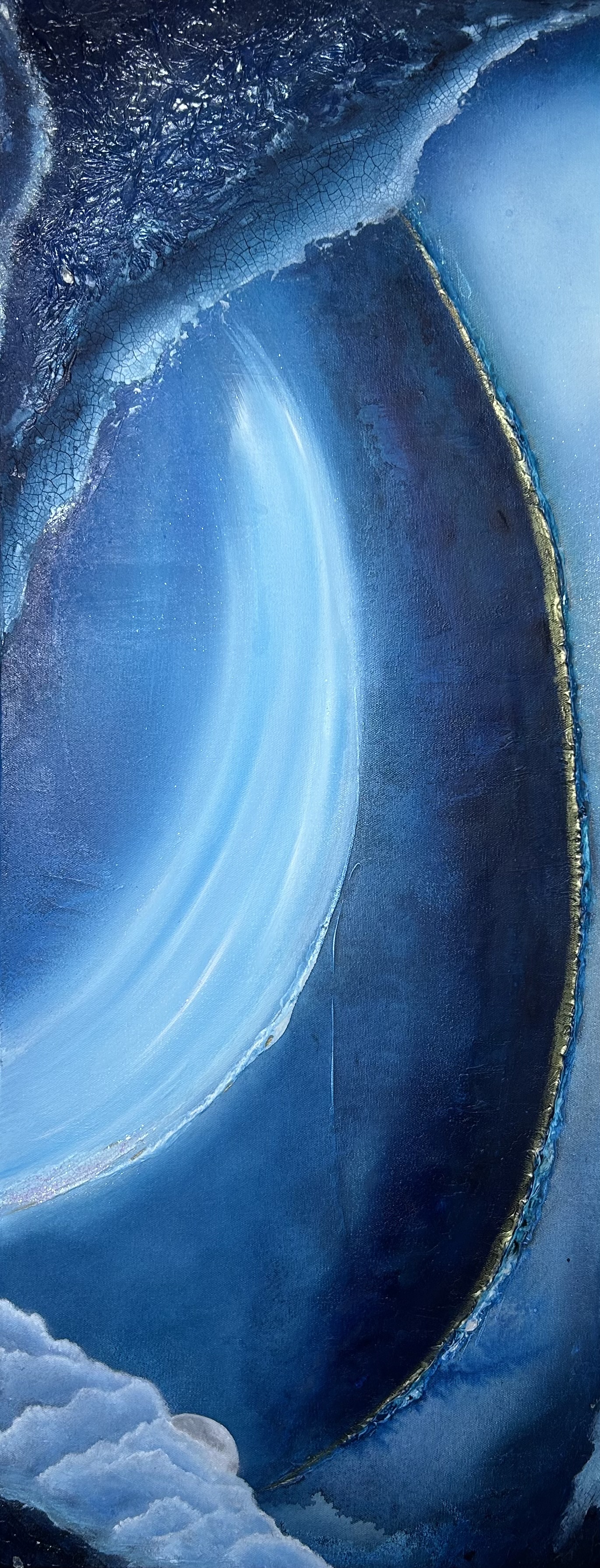 The Drowning Moon