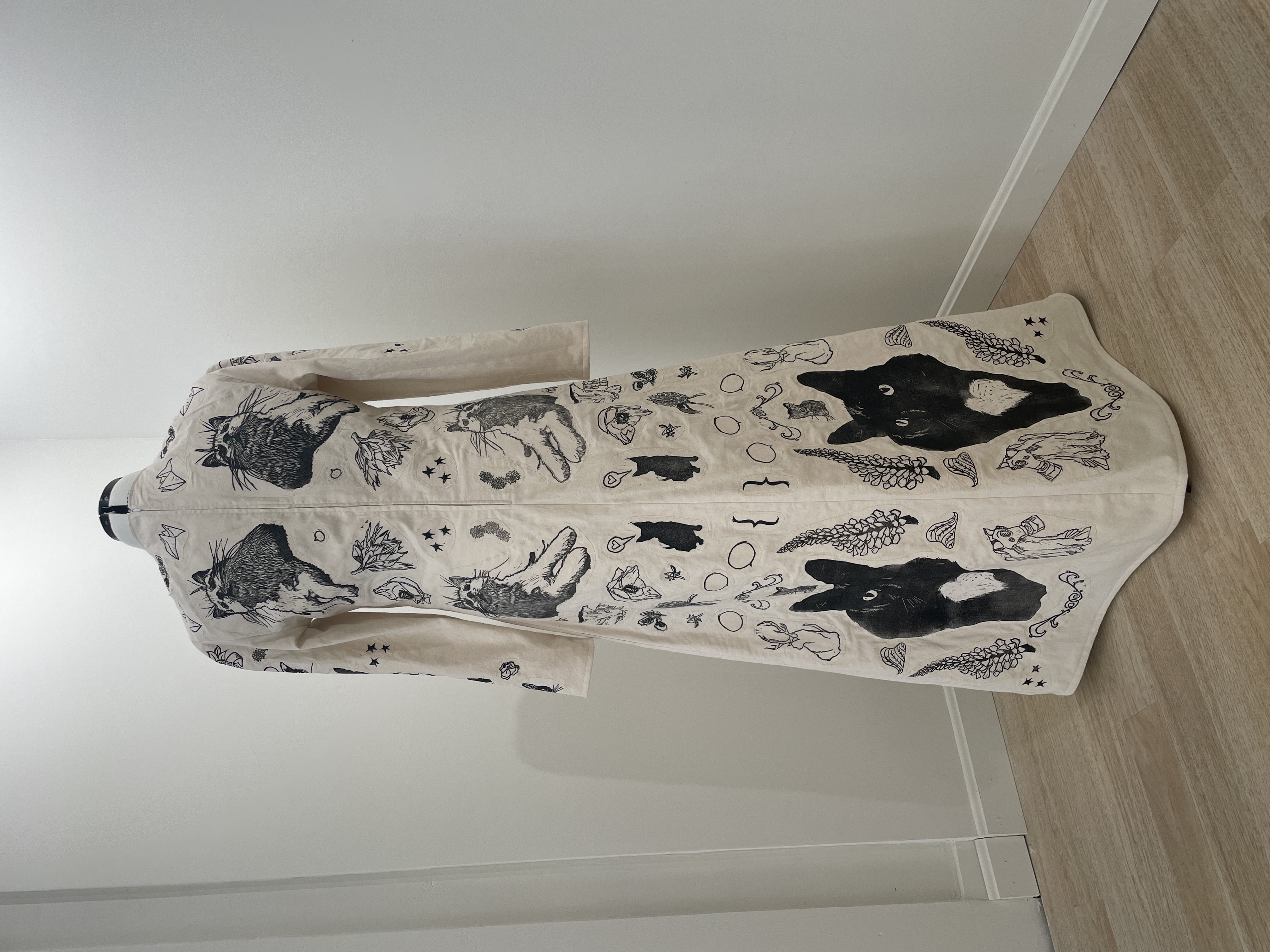 Pussy Party Frock - view 2