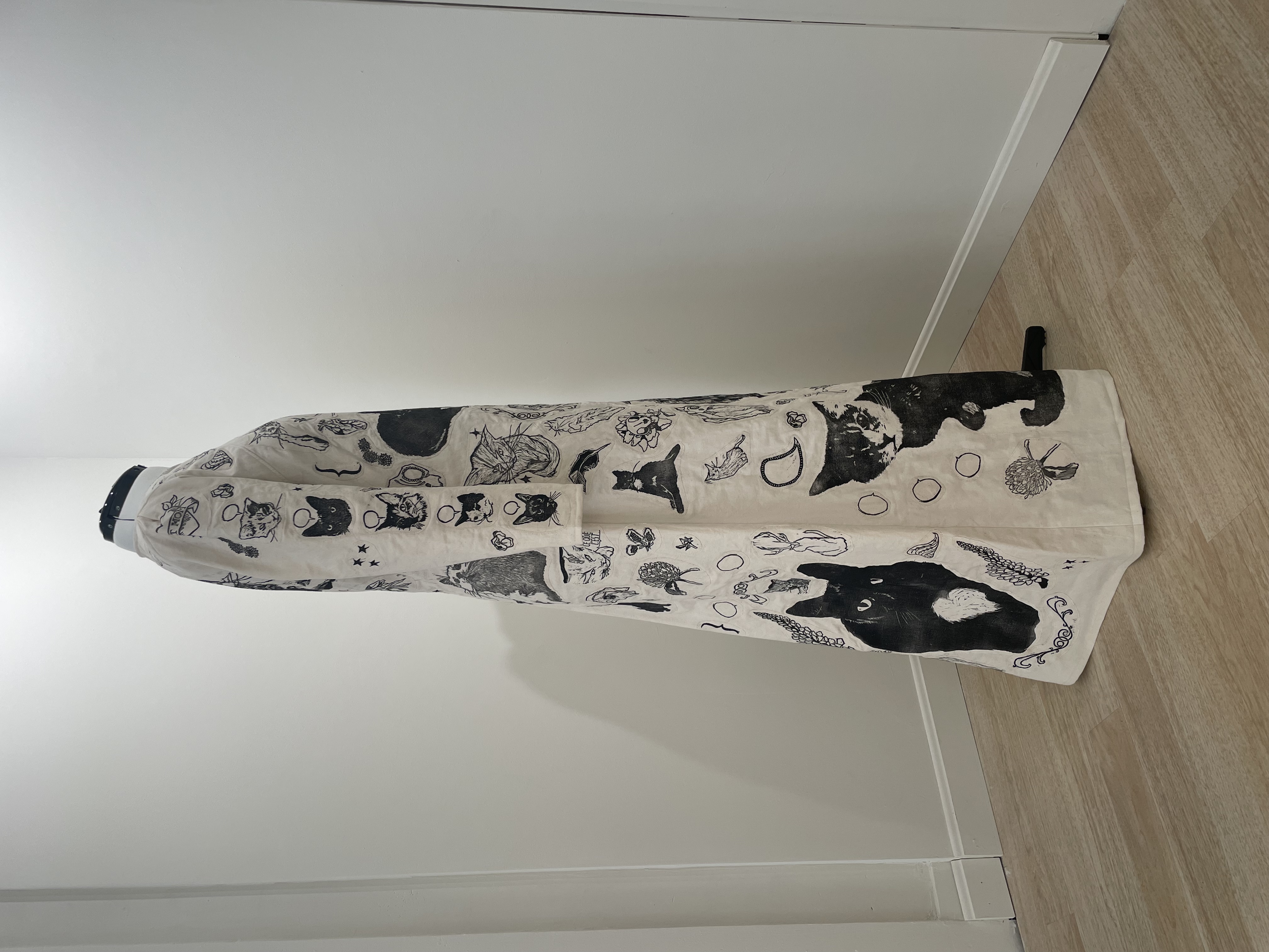 Pussy Party Frock - view 3